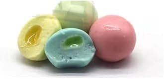 Bonfire Explosion 3D Bursting Eye Fruit Punch 30pcs Chocolate Milk Candy 180gm