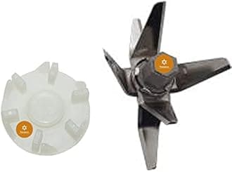 Mixer Grinder- "Wet,Dry Jar Blade +"6 Teeth JMG" Jar Coupler