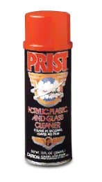 PRIST Glass Cleaner CASE