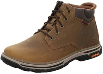 Skechers Segment 2.0 - Brogden mens Ankle Boot