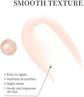 3Pcs Summer Lip Glossy Butter Balm Set, Instant Moisture Sheer Tint, Non-Sticky, Conditioning Formula to Soothe & Repair Dry, Chapped Lips, Jelly Lip Stain with Natural Scent (#1+3+4, 3Pcs)