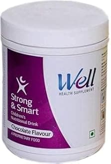 Modicare Well Strong & Smart (Chocolate Flavour) 200g