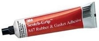 3M19718 847 Rubber & Gasket Adhesive44; 5 oz
