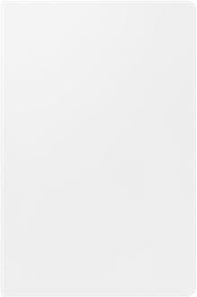 Samsung Book Cover Keyboard EF-DX925 for Galaxy Tab S10 Ultra | Tab S9 Ultra with QWERTY Keyboard and AI Button, Two Piece Tablet Case, Slim Design, S Pen Compartment, White