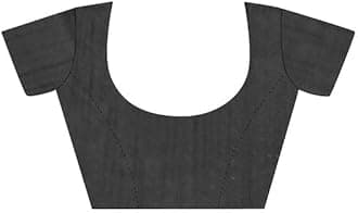 Satrani Women'S Chiffon Ready To Wear Saree With Unstitched Blouse Piece