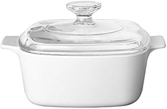 Classic Square Casserole 3L