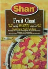 Shan Fruit Chaat Seasoning Masala