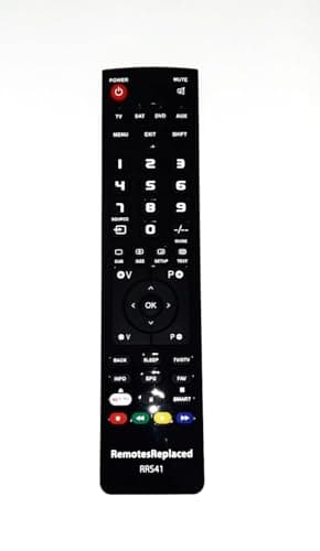 remote control compatible with the MEDE8ER MED600X-3D