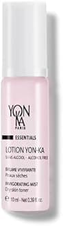 Yonka - Lotion Yon-Ka Dry Skin Toner 10ml/0.33oz - Daily Hydration - Hydrates and Purifies Skin - Natural Essential Oils - Soothes Instantly - Multi-use Skincare Solution