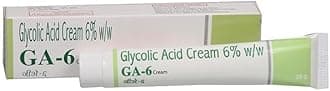 Ga - 6 Glycolic Acid Cream 30g