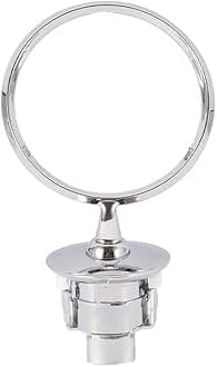 Auto Part - Genuines Car Front Hood Emblem Bonnet Label 2218800086 2108800086 For W204 W210 W211 W220 W212 C180 C200 Car accessories (Dark Grey)