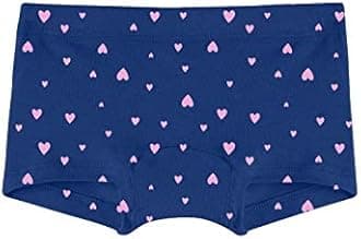 RealBasic Girls' Cotton Boyshorts