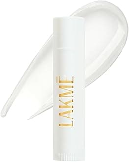 - Lakme Lip Love Care Stick Pure Lip Care, with 10% Vitamin E Complex, nourished with Shea & Cocoa Butter and enriched with Almond & Jojoba Oil for 24hr moisturization in just 1 swipe, with SPF 15, 4.5g