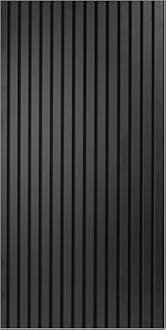 Art3d 4-Piece Soundproof Panel, Wall Sound Absorbing Panel, Wood Wall Panel, Wooden Sound Absorbing Material, Soundproof Panel - for Living Room, Bedroom, TV Background Wall, Office - 120x60 CM, Model