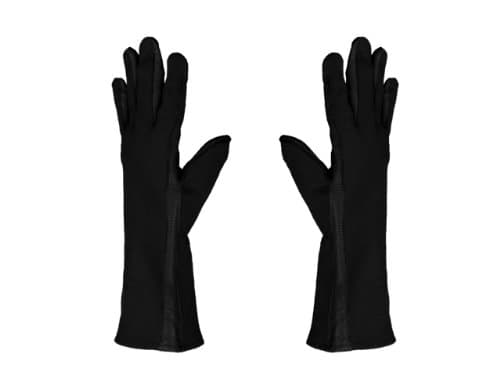 Nomex Special Ops. Tactical Gloves (Black) - Large