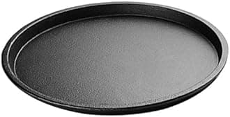 Skillet with Cast Iron Round Home Restaurant Rotisserie (8 inch)