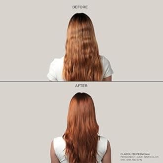 Clairol Professional Permanent Liquicolor for Hair, 12aa High Lift Coolest Blonde, 2 oz.