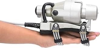 Electric Head Massager Device, Dual Speed, Full Body Pain Relief