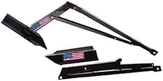 BILLET4X4 Pull-PAL Winch Anchor 6000 with Soft-Shackle & Carrying Case (UTV Recovery) U.S. Made