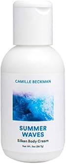 Camille BeckmanSilken Body Cream, Summer Waves, 2 Ounce