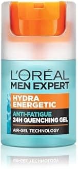 L'OREAL PARIS Men Expert Moisturiser For Men 50ml (Quenching Gel)