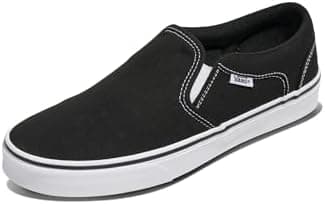 Vans Asher Low-Top Trainers Sneaker Shoes mens Trainers