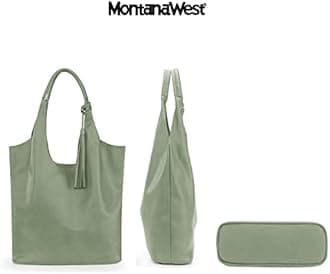 Montana West Women Us04-5110 Contemporary