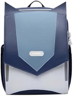 Skycare Kids Backpack for Elementary School Grade 1-6, Modern Toddler Backpack for Girls Boys,Suitable for children 100-160cm tall