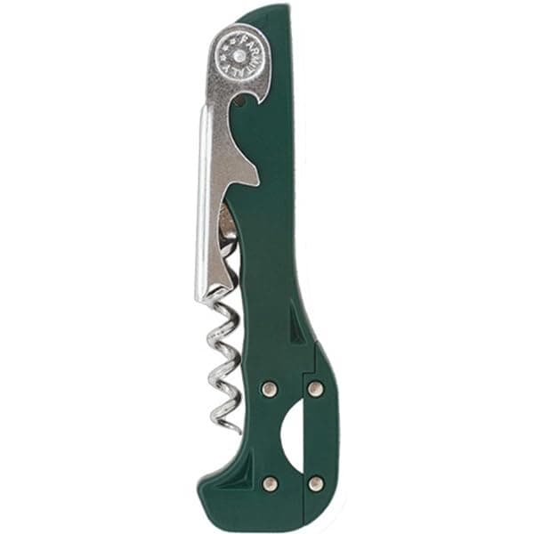 Boomerang Two-Step Corkscrew (Dark Green)