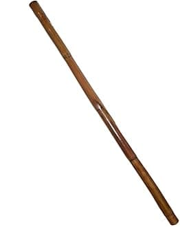 Cane Crafts Bamboo Wooden Cane Stick Danda Lathi for Weight Loss Exercise Yoga Morning Walk Self Defence