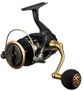 Spinning Reel 23BG SW 4000-18000 Various (2023 Model)