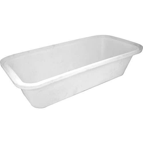 Plasterers Polyethylene Mixing Bath 165L