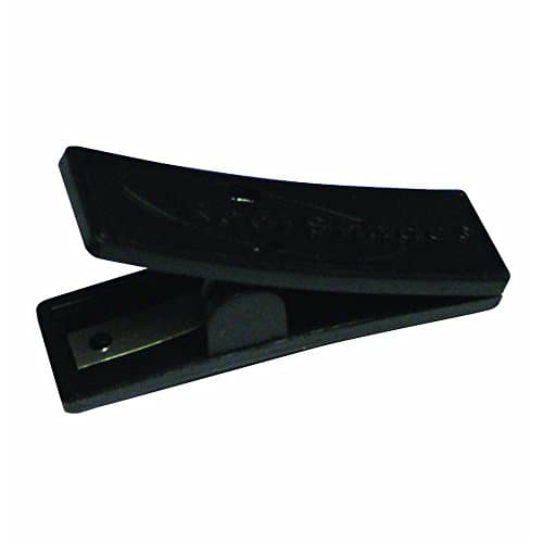 Black Clips (6-Pack)