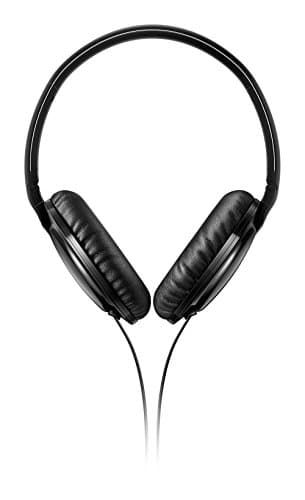 Philips SHL 4400BK/00 Wired Headphone (Black)