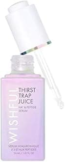 Thirst Trap Juice Serum 1 Oz! Formulated with Hyaluronic Acid & Peptide! Hydrating Facial Serum! Face Serum Helps Hydrate, Visibly Firm, And Support The Skin!