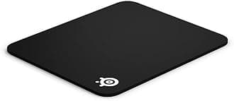 SteelSeries QcK Heavy - Cloth Gaming Mouse Pad - Extra Thick Non-Slip Rubber Pad - Exclusive Microfiber Surface - Size M PC