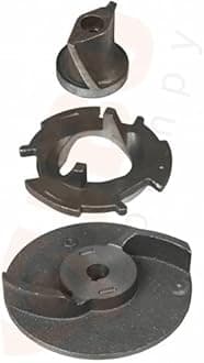 750W Submersible Dirty Water Pump Grinder Sewage Well Septic Flood Sewage Sump (750W Pump + 50m White FIRE Hose)