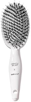 Hairtamin Hair Brush for All Hair Types | Paddle Brush for Blow Drying, Detangling, and Straightening | Anti-Static, Lightweight, and Ergonomic Design | Hair Brush for Men, Women, Kids, and Pets
