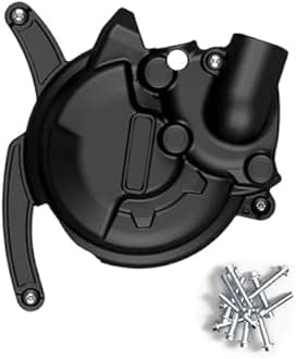 For D&ucati Hypermotard 950 SP RVE 2019 2020 2021 2022 2023 2024 2025 + Engine Protect Cover Motorcycle Clutch Pulse Protection Accessories