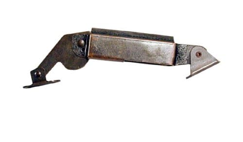 Statuary Bronze Counterbalance Lid Support