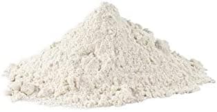 Bob's Red Mill Organic Unbleached White All-Purpose Flour, 5 lb (Pack of 4)