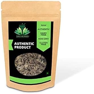 SAI HERBS Salab Punja Afghani - Salab Panja - Salam Panja Afghani - Hatta Haddi - Marsh Orchid - Pure & Natural (1 KG)