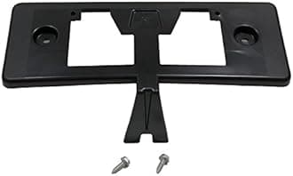 2011-2016 Nissan Quest Front Bumper License Plate Mount Bracket OEM NEW