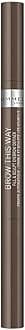 Rimmel London, Brow This Way Fill & Sculpt Eyebrow Definer, Light Brown 0.4 G