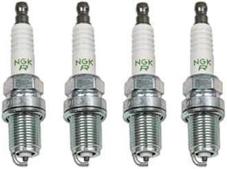 NGK Spark Plug LFR5A-11- Set of 4