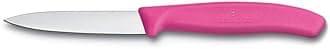 Victorinox Knife, 3.25" Paring, Pink