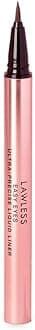 Lawless Women's Easy Eyes Ultra Precise Liquid Liner, Coco, 0.011 Fl Oz