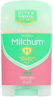 Mitchum Advanced Stick Powder Fresh