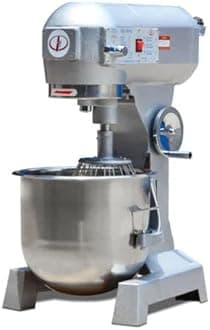 15L Commercial Dough Food Mixer Kitchen Egg Beater Dough Mixer B15 220V