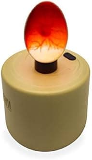 High Intensity Chicken Egg Candler/Egg Candling - Battery Powered